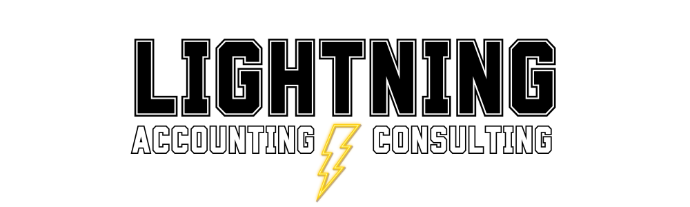 Lightning Accounting logo 2024